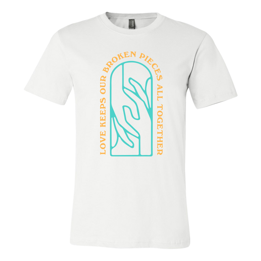 All Together Tee - White