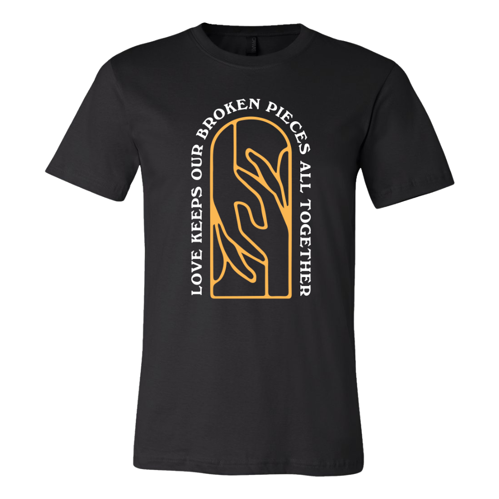 All Together Tee - Black