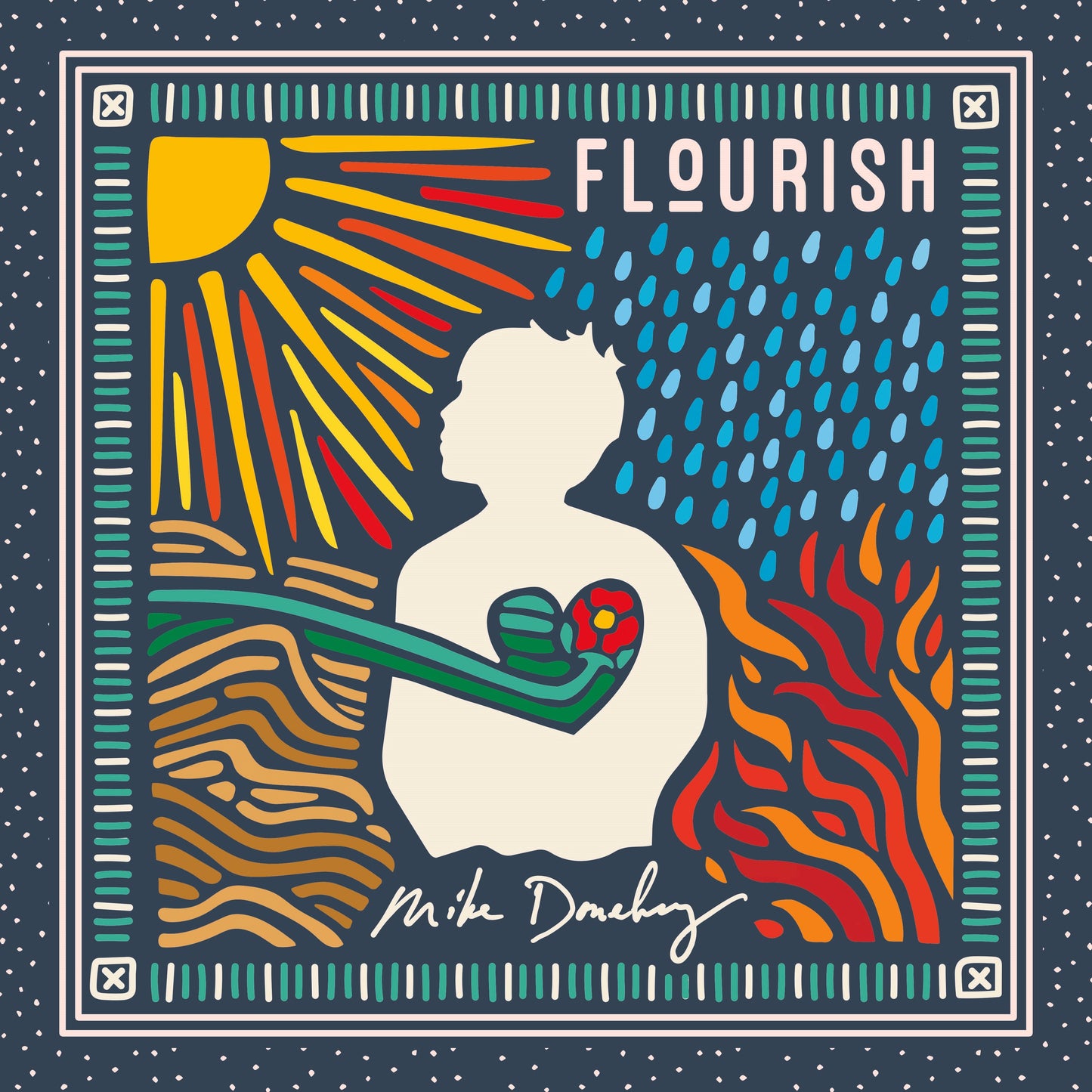 Flourish CD - Signed