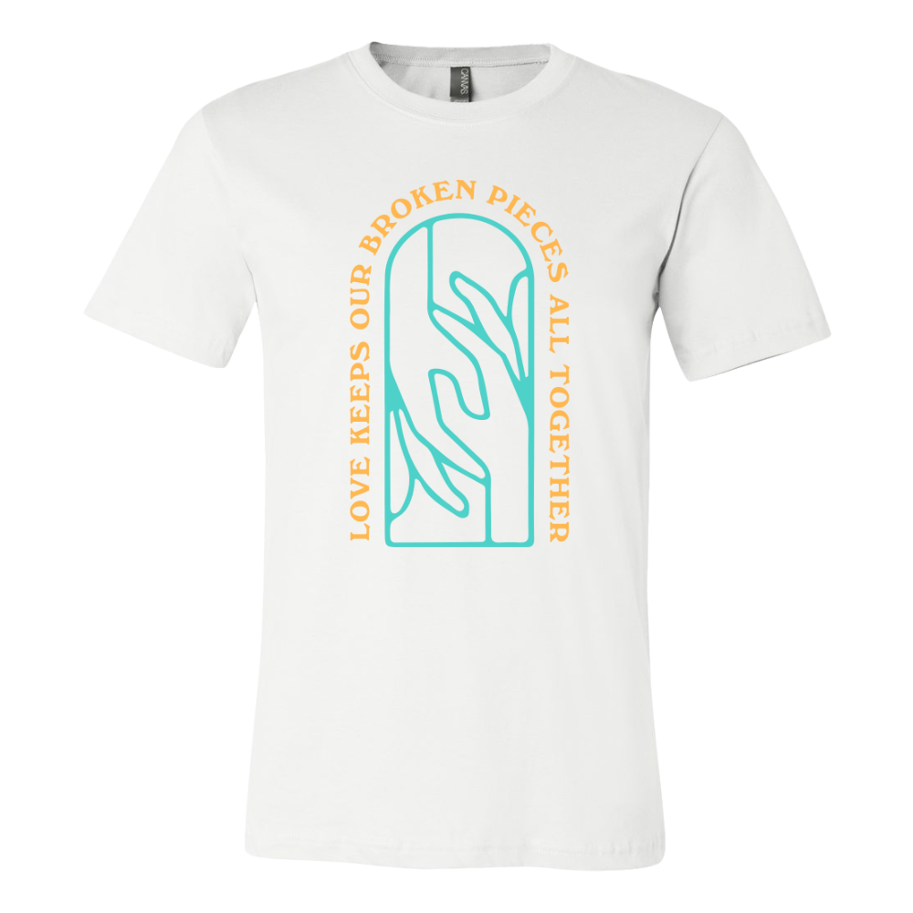 All Together Tee - White