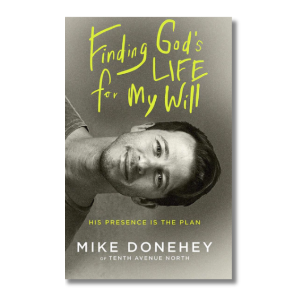 Finding God's Life for My Will - Signed