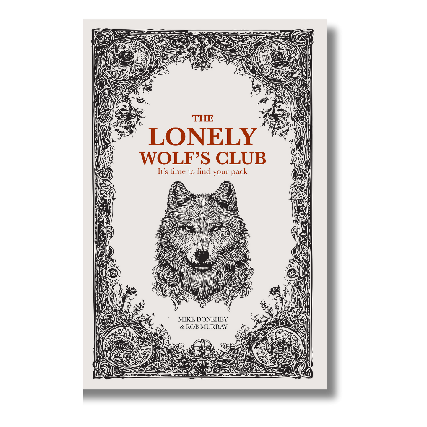 The Lonely Wolf's Club (2 or 8 Pack)